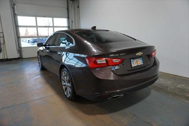 used 2016 Chevrolet Malibu car, priced at $13,999