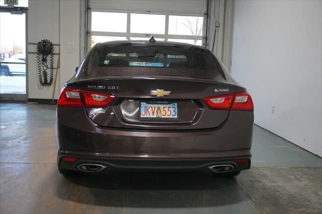 used 2016 Chevrolet Malibu car, priced at $13,999