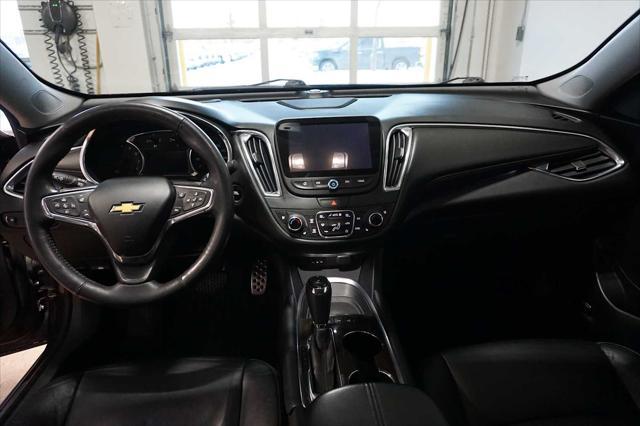 used 2016 Chevrolet Malibu car, priced at $13,999