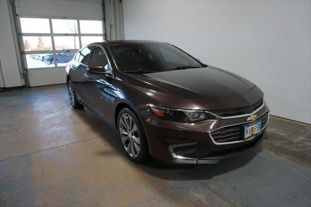 used 2016 Chevrolet Malibu car, priced at $13,999