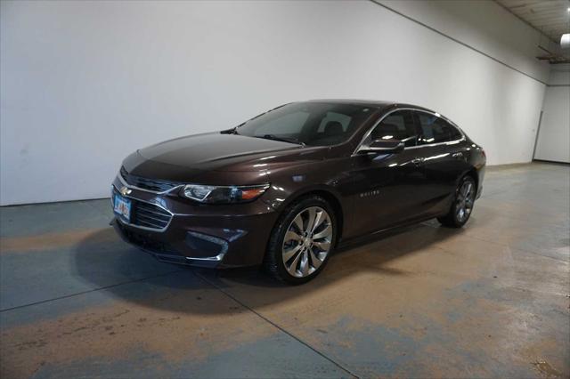 used 2016 Chevrolet Malibu car, priced at $13,999