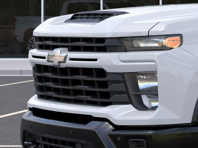 new 2025 Chevrolet Silverado 2500 car, priced at $56,645