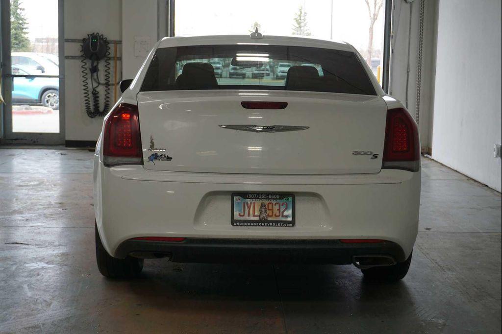 used 2019 Chrysler 300 car, priced at $22,999
