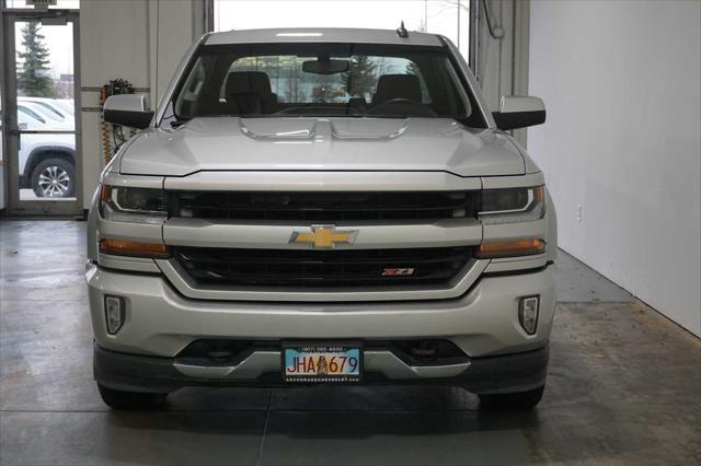 used 2017 Chevrolet Silverado 1500 car, priced at $23,999