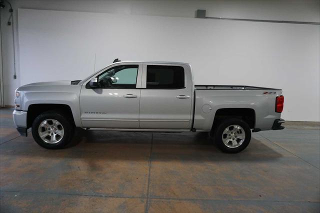 used 2017 Chevrolet Silverado 1500 car, priced at $23,999