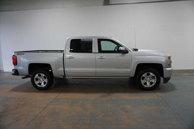 used 2017 Chevrolet Silverado 1500 car, priced at $23,999