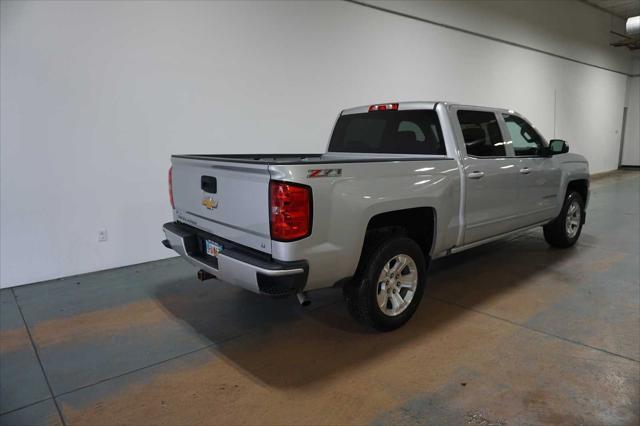 used 2017 Chevrolet Silverado 1500 car, priced at $23,999