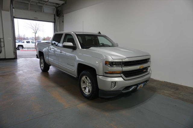 used 2017 Chevrolet Silverado 1500 car, priced at $23,999