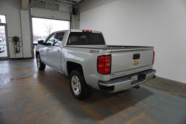 used 2017 Chevrolet Silverado 1500 car, priced at $23,999