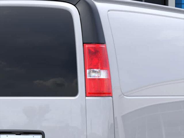 new 2025 Chevrolet Express 2500 car, priced at $49,210