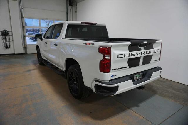 used 2024 Chevrolet Silverado 1500 car, priced at $45,999