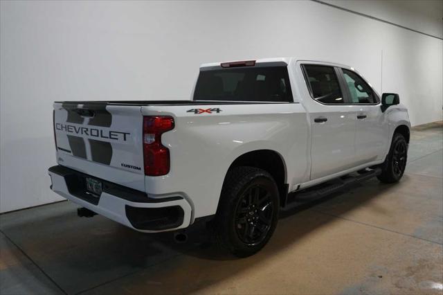 used 2024 Chevrolet Silverado 1500 car, priced at $45,999