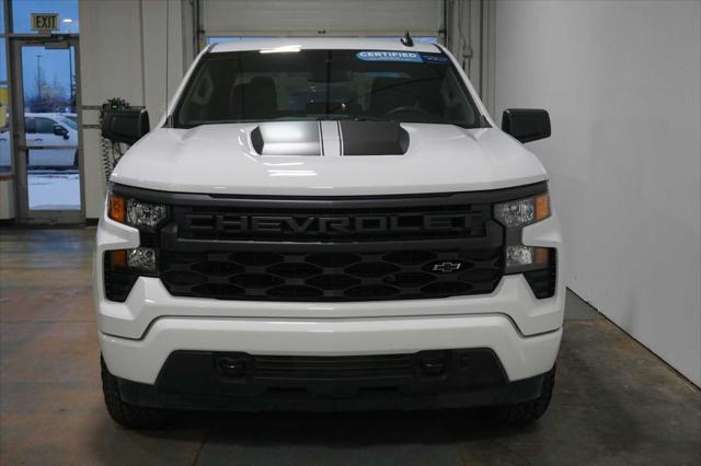 used 2024 Chevrolet Silverado 1500 car, priced at $45,999