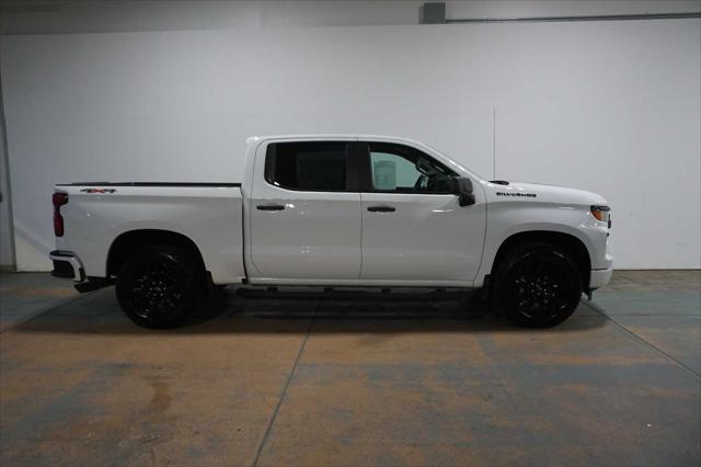 used 2024 Chevrolet Silverado 1500 car, priced at $45,999