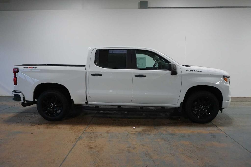 used 2024 Chevrolet Silverado 1500 car, priced at $41,999