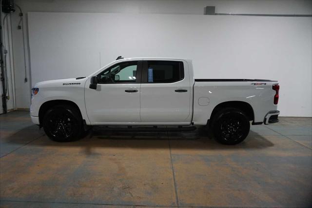 used 2024 Chevrolet Silverado 1500 car, priced at $45,999