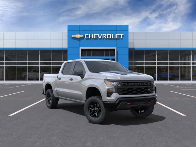 new 2025 Chevrolet Silverado 1500 car, priced at $50,745