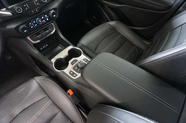 used 2023 GMC Terrain car, priced at $33,888