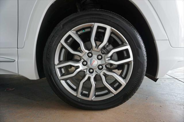 used 2023 GMC Terrain car, priced at $33,888