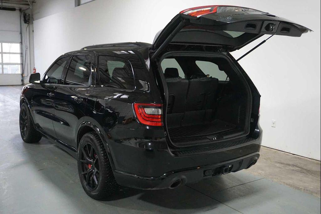 used 2023 Dodge Durango car, priced at $44,888