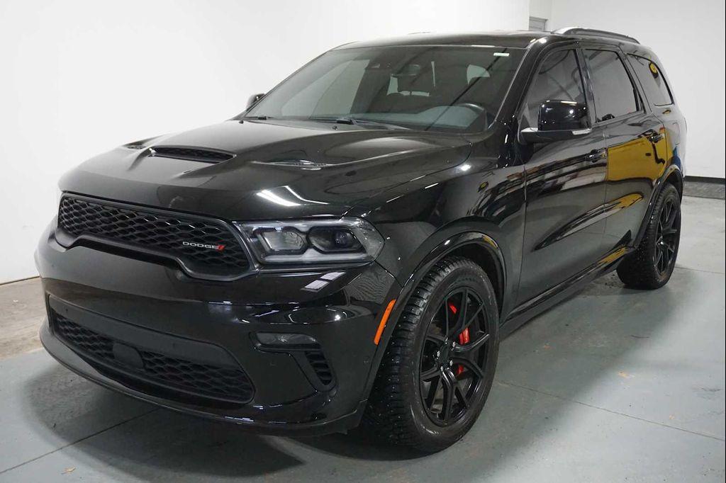 used 2023 Dodge Durango car, priced at $44,888