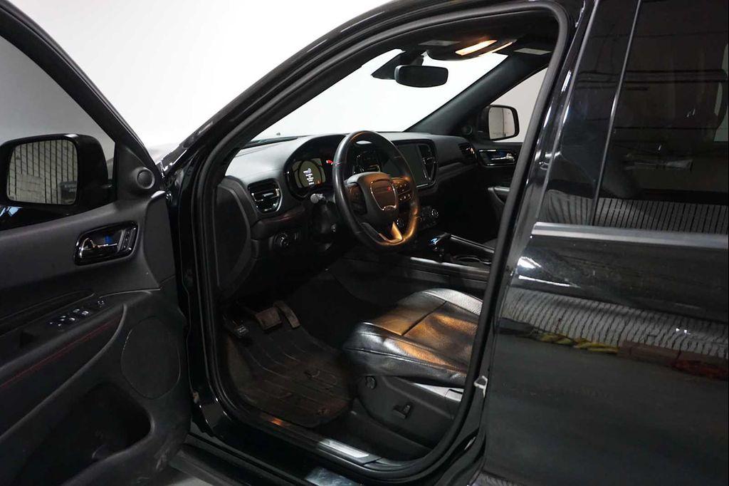 used 2023 Dodge Durango car, priced at $44,888