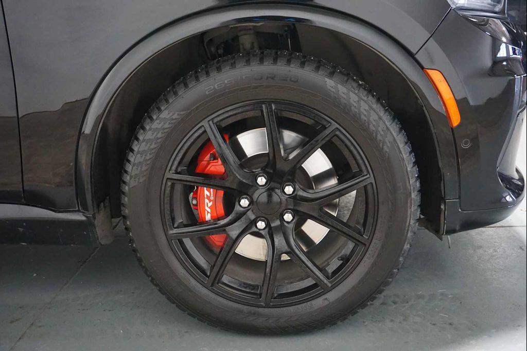 used 2023 Dodge Durango car, priced at $44,888
