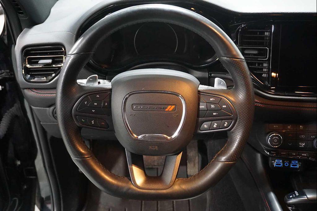 used 2023 Dodge Durango car, priced at $44,888