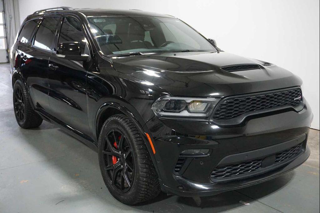 used 2023 Dodge Durango car, priced at $44,888