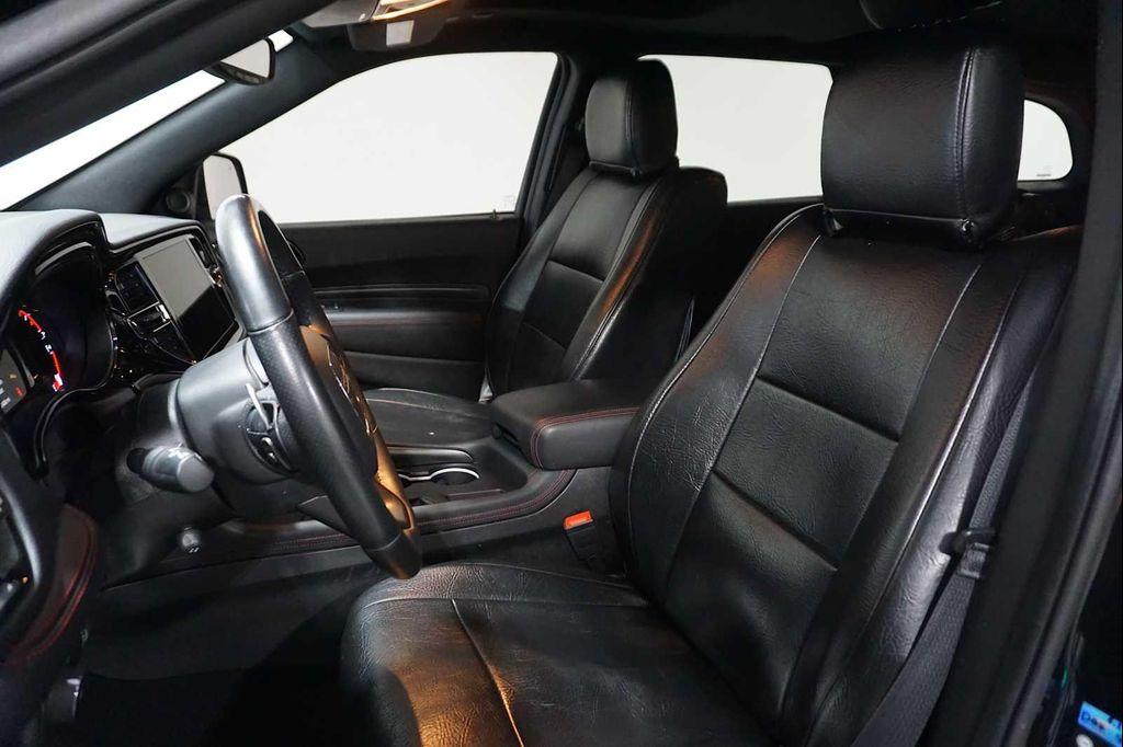 used 2023 Dodge Durango car, priced at $44,888