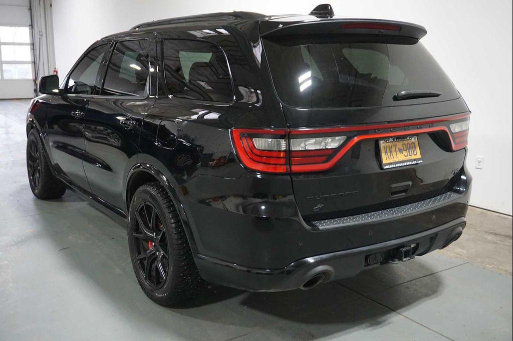 used 2023 Dodge Durango car, priced at $44,888