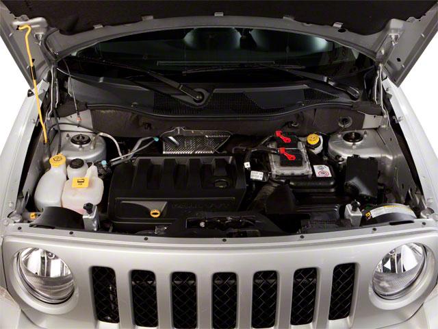 used 2010 Jeep Patriot car
