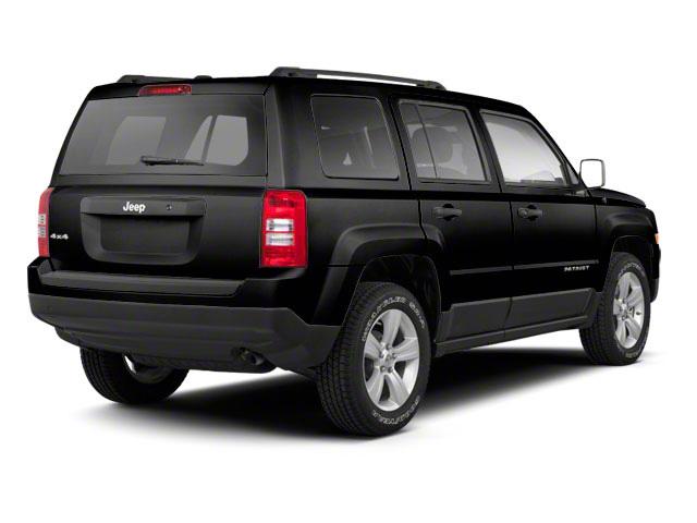 used 2010 Jeep Patriot car