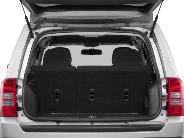 used 2010 Jeep Patriot car