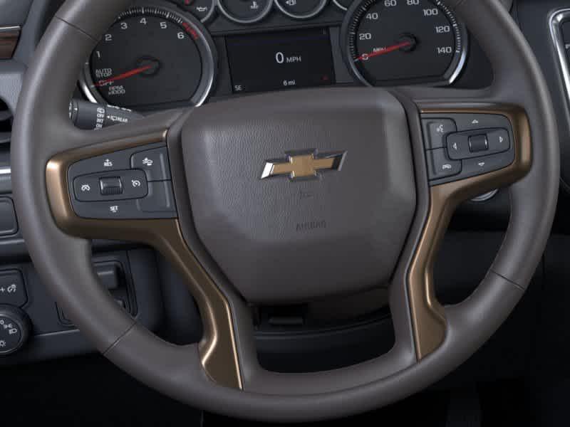 new 2024 Chevrolet Tahoe car, priced at $63,535