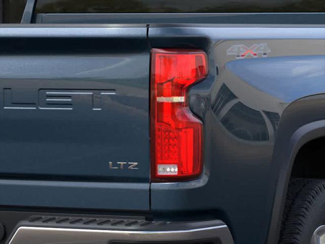 new 2025 Chevrolet Silverado 2500 car, priced at $65,730