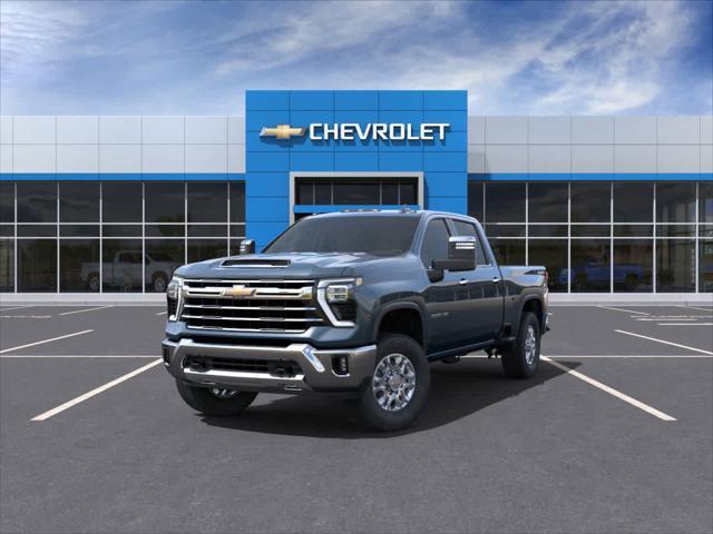 new 2025 Chevrolet Silverado 2500 car, priced at $65,730