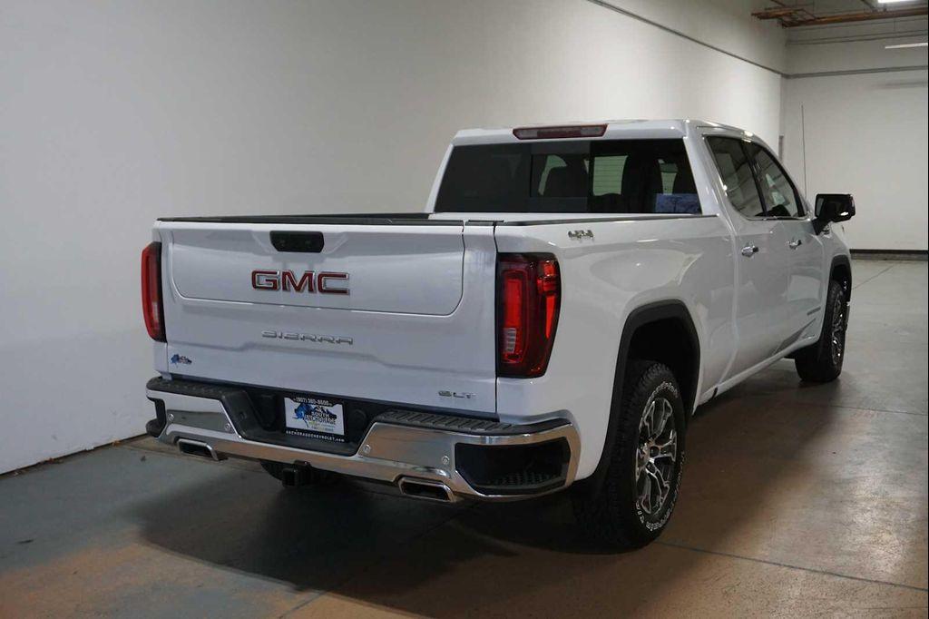 used 2022 GMC Sierra 1500 car, priced at $45,999