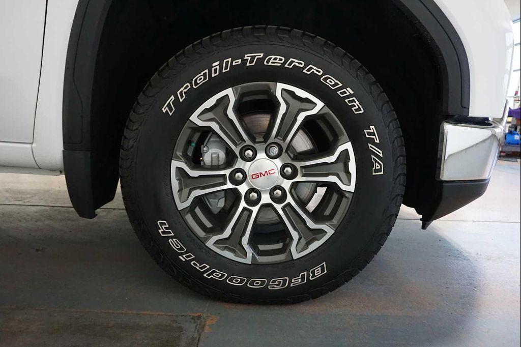 used 2022 GMC Sierra 1500 car, priced at $45,999