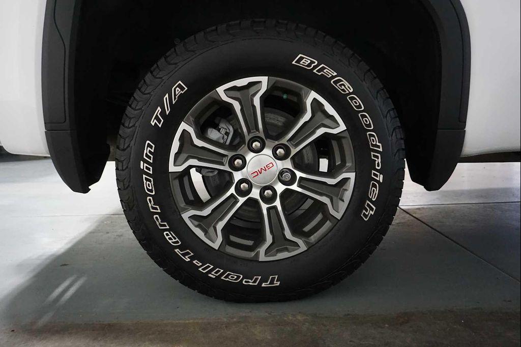 used 2022 GMC Sierra 1500 car, priced at $45,999