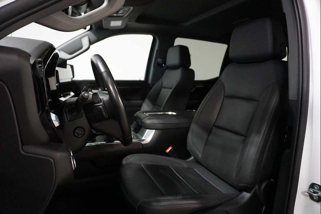 used 2022 GMC Sierra 1500 car, priced at $45,999