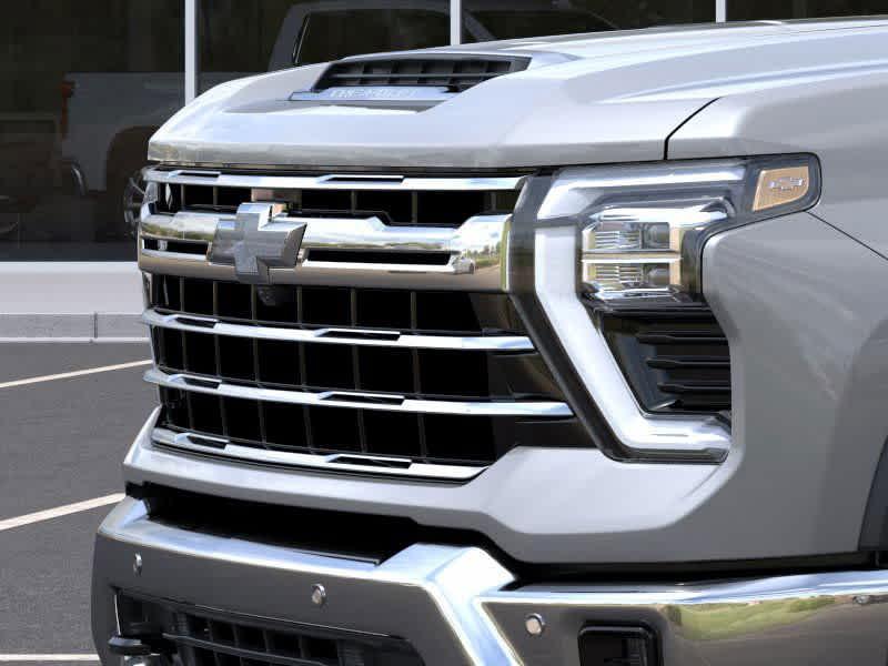 new 2025 Chevrolet Silverado 2500 car, priced at $74,020