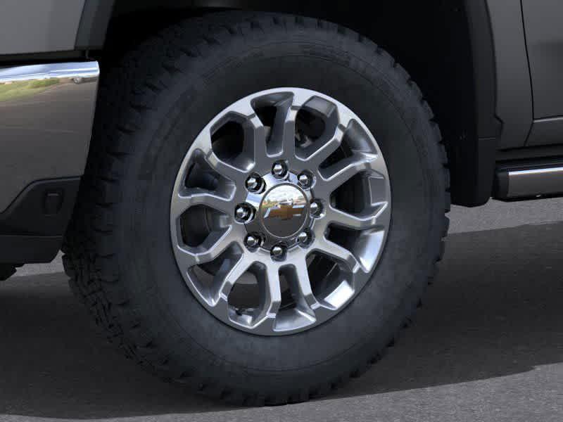 new 2025 Chevrolet Silverado 2500 car, priced at $74,020