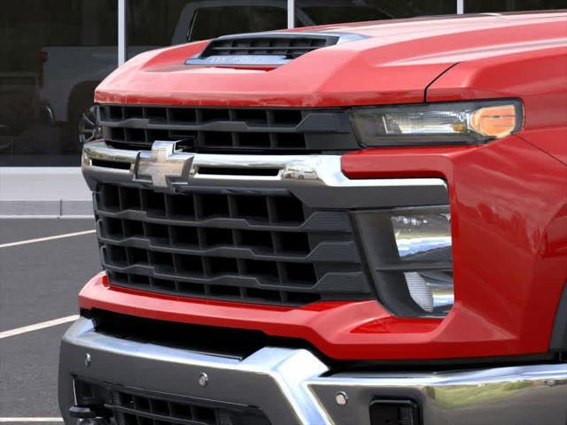 new 2025 Chevrolet Silverado 2500 car, priced at $61,280