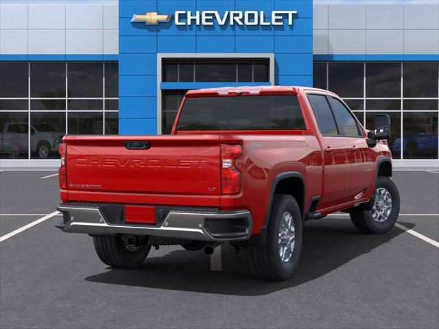 new 2025 Chevrolet Silverado 2500 car, priced at $61,280