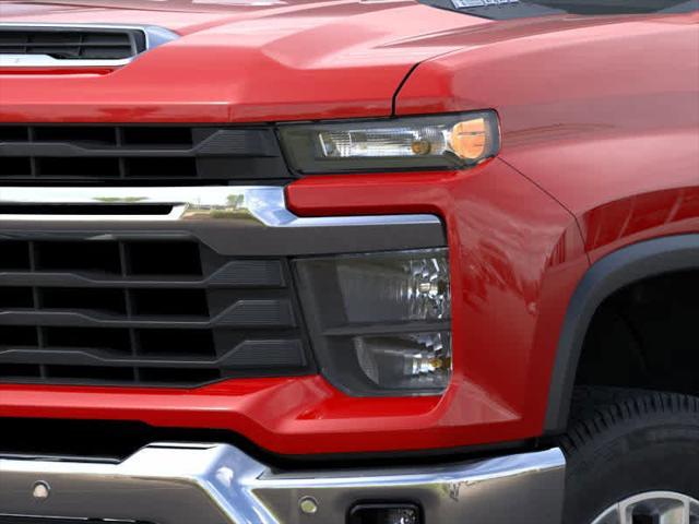 new 2025 Chevrolet Silverado 2500 car, priced at $61,280