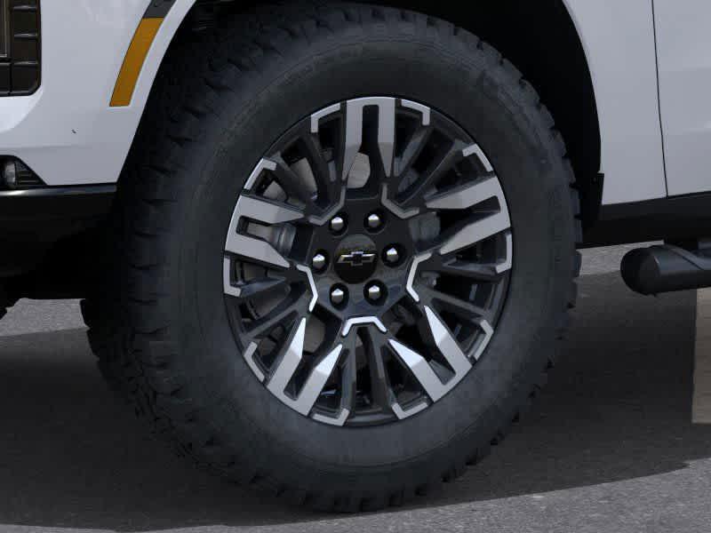 new 2026 Chevrolet Tahoe car, priced at $85,200