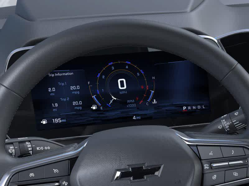 new 2026 Chevrolet Tahoe car, priced at $85,200