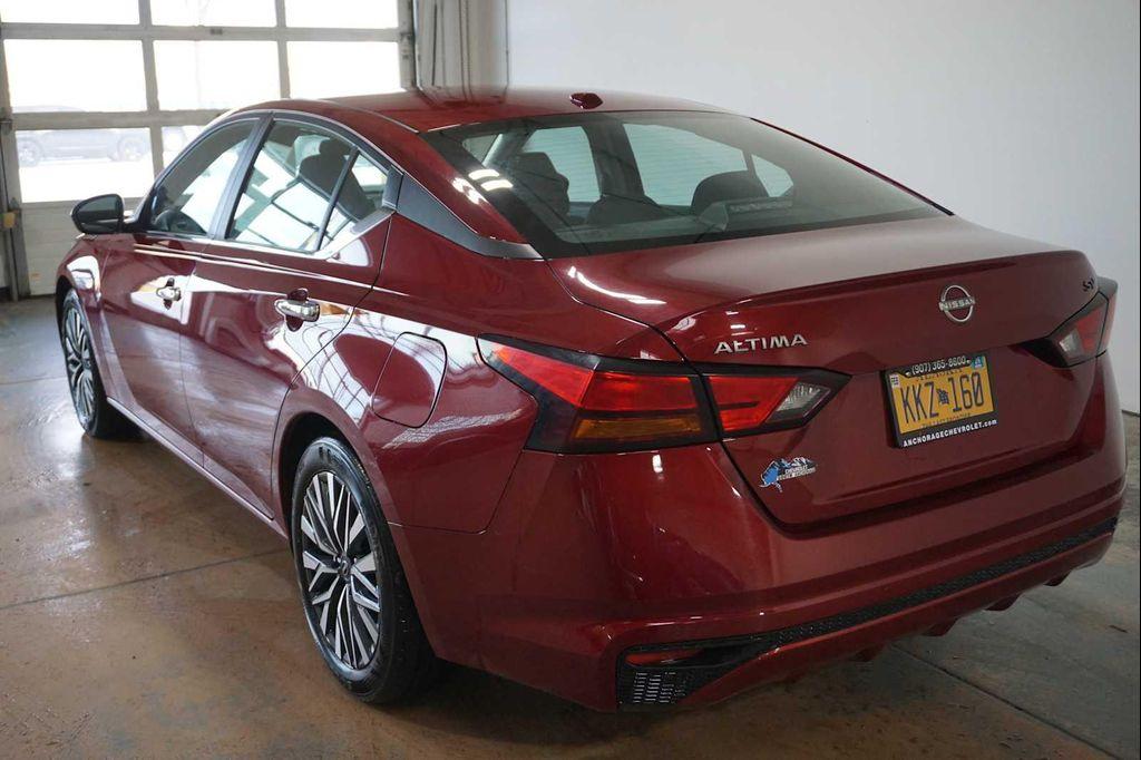 used 2024 Nissan Altima car, priced at $18,900