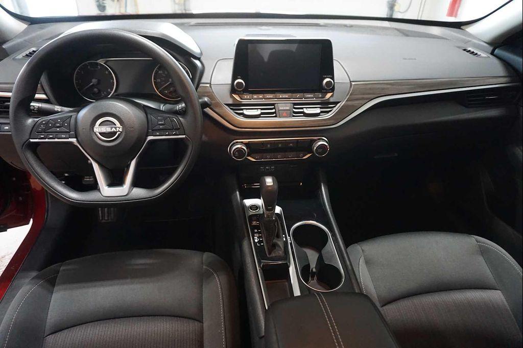 used 2024 Nissan Altima car, priced at $18,900